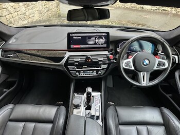 Used BMW M5 2023 for sale - 76981529: Photo