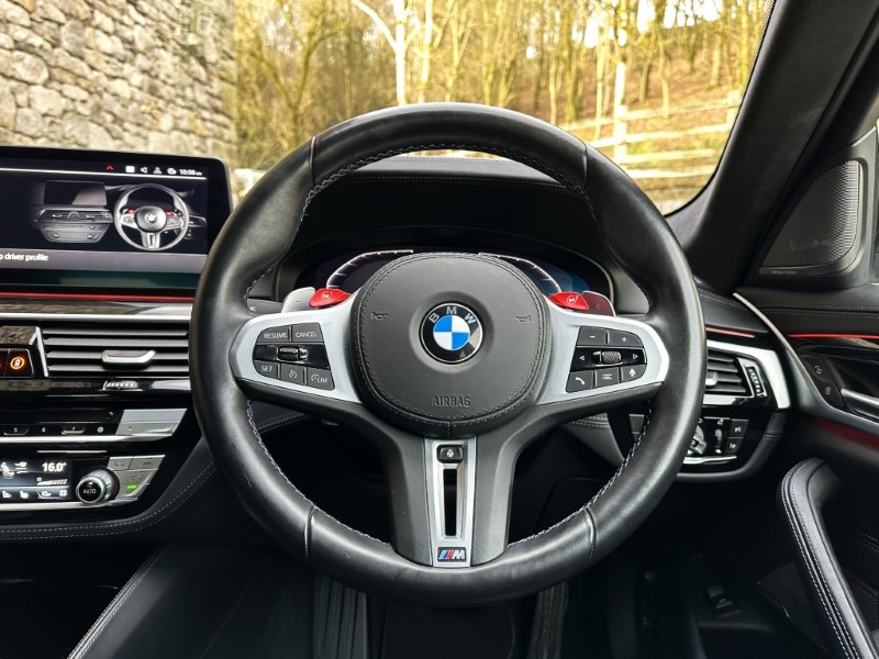 Used BMW M5 2023 for sale - 76981529: Photo 5