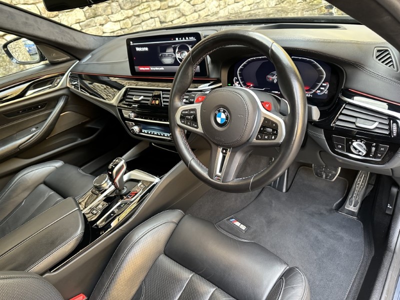 Used BMW M5 2023 for sale - 76981529: Photo 6