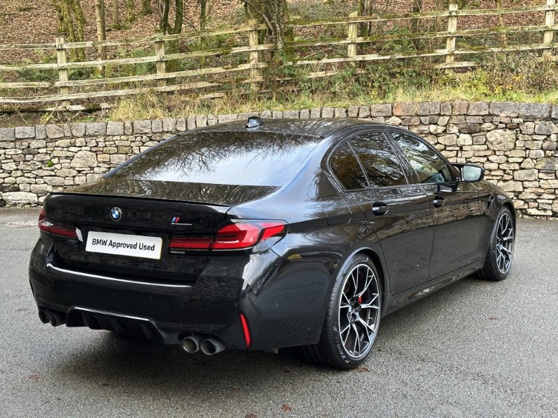 Used BMW M5 2023 for sale - 76981529: Photo 60