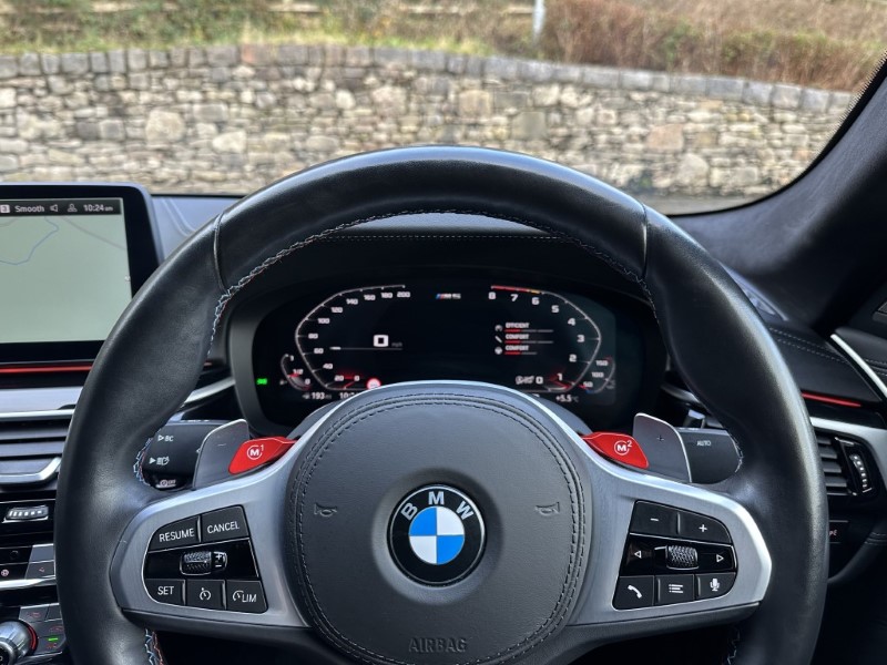 Used BMW M5 2023 for sale - 76981529: Photo 74