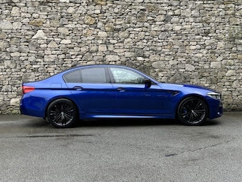 Used BMW M5 2020 for sale - 78226323: Photo