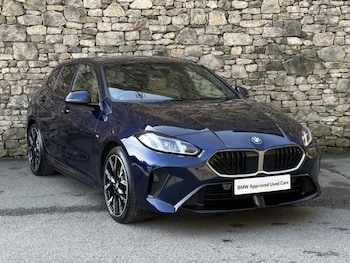 BMW 1 Series feature image