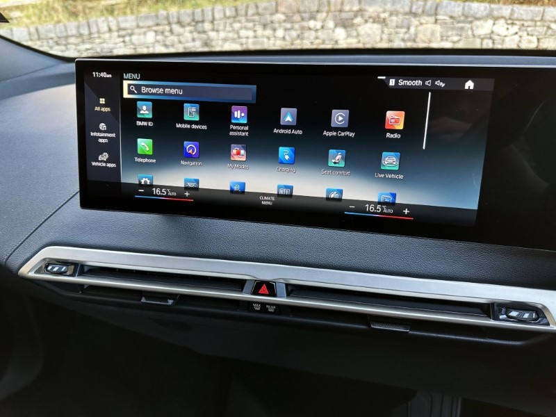 Used BMW iX 2022 for sale - 76982015: Photo 62