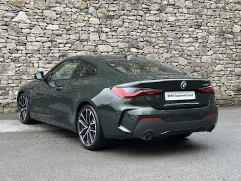 Used BMW 4 Series 2023 for sale - 77877713: Photo