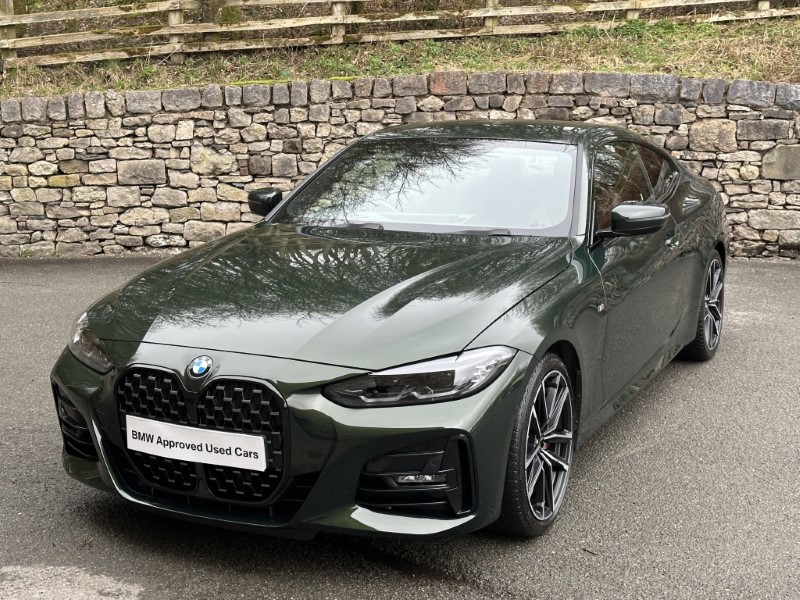 Used BMW 4 Series 2023 for sale - 77877713: Photo 30