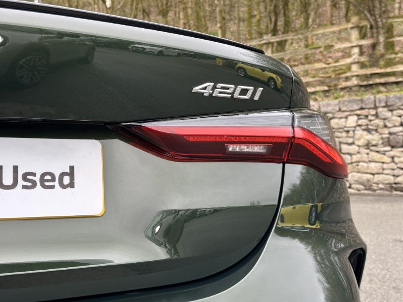 Used BMW 4 Series 2023 for sale - 77877713: Photo 49