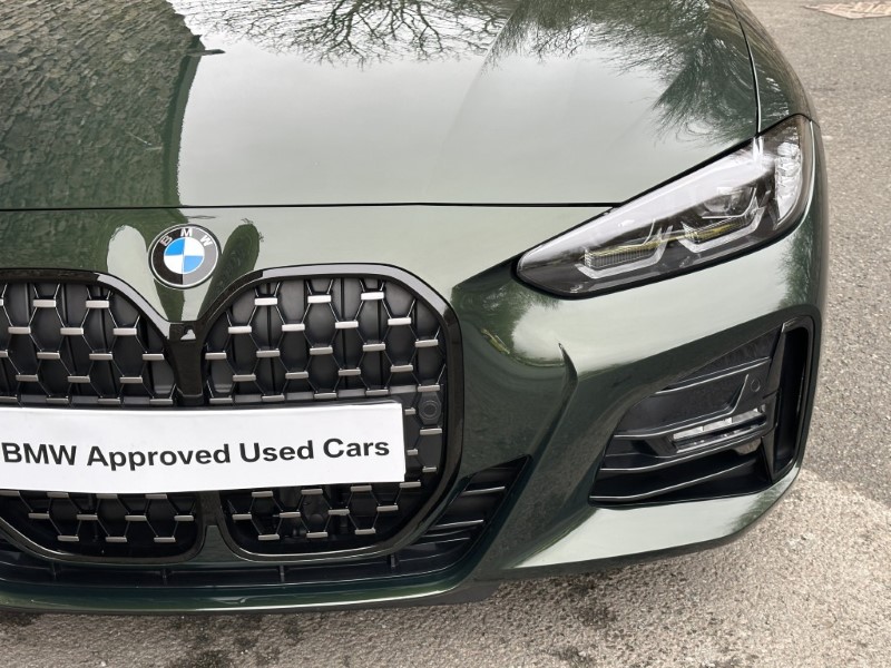 Used BMW 4 Series 2023 for sale - 77877713: Photo 73