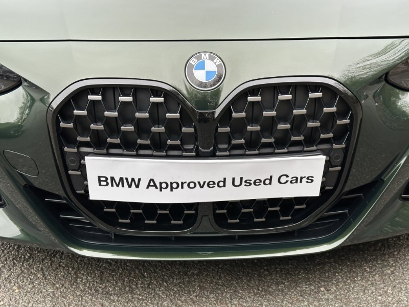 Used BMW 4 Series 2023 for sale - 77877713: Photo 75