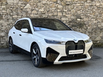 BMW iX feature image