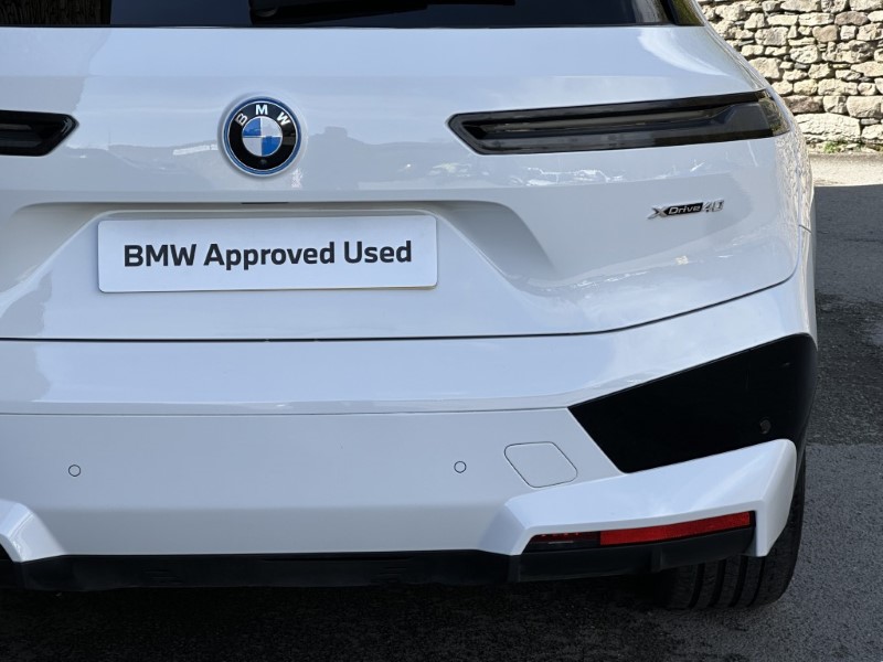 Used BMW iX 2022 for sale - 78093005: Photo 52