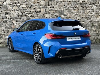 Used BMW 1 Series 2023 for sale - 76982182: Photo