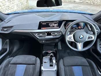 Used BMW 1 Series 2023 for sale - 76982182: Photo