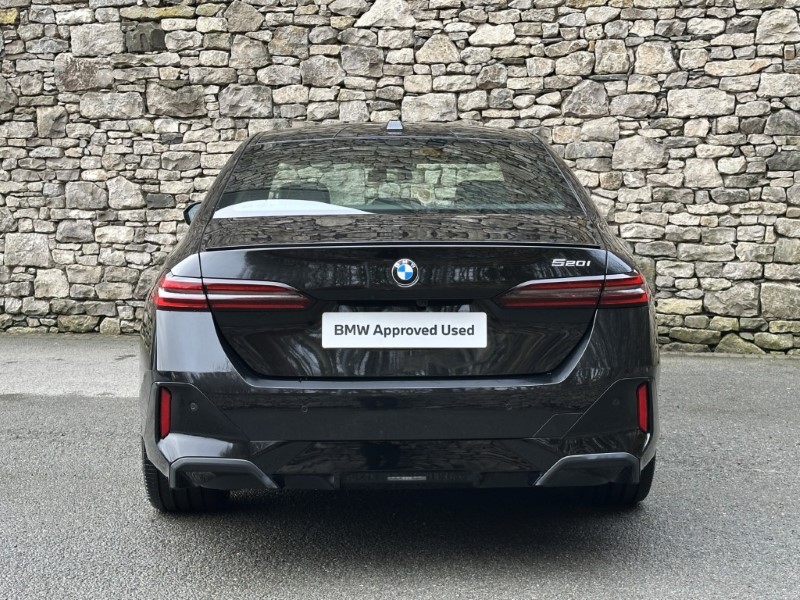 Used BMW 5 Series 2025 for sale - 77431320: Photo 15