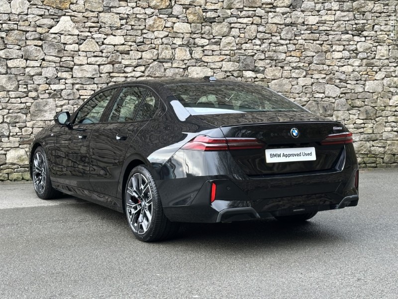 Used BMW 5 Series 2025 for sale - 77431320: Photo 2