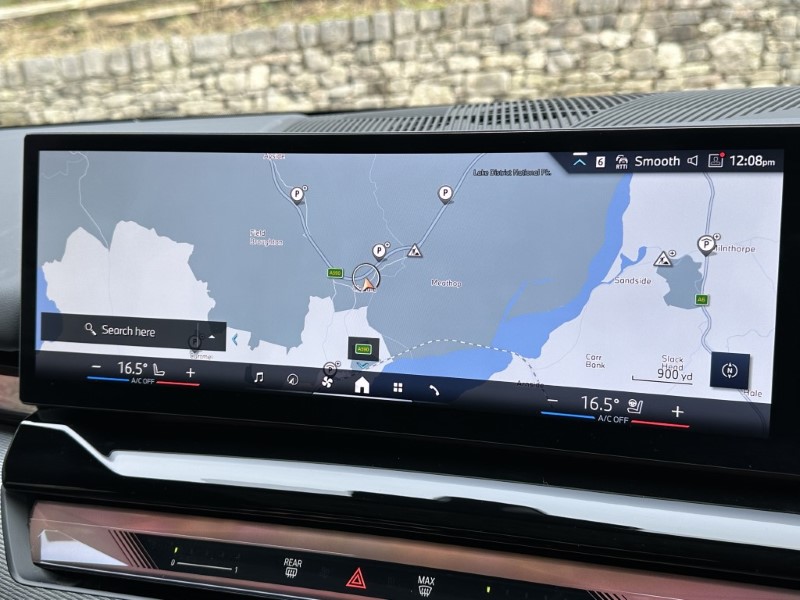 Used BMW 5 Series 2025 for sale - 77431320: Photo 21