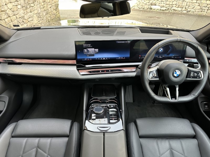Used BMW 5 Series 2025 for sale - 77431320: Photo 4