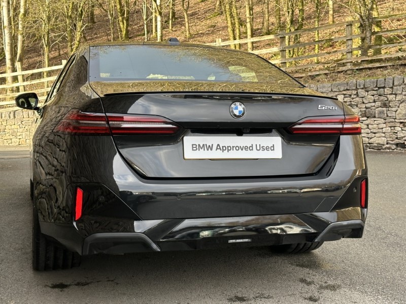 Used BMW 5 Series 2025 for sale - 77431320: Photo 46