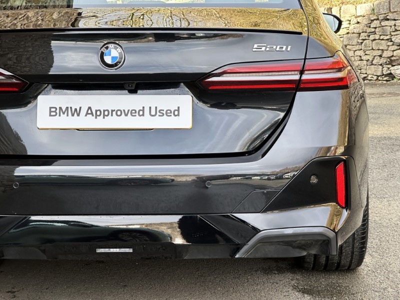 Used BMW 5 Series 2025 for sale - 77431320: Photo 48