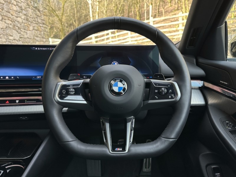 Used BMW 5 Series 2025 for sale - 77431320: Photo 5