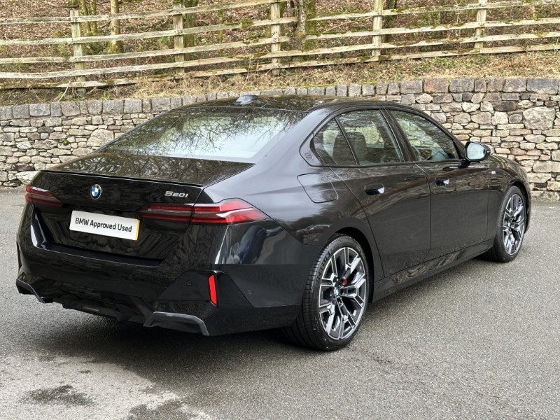 Used BMW 5 Series 2025 for sale - 77431320: Photo 54