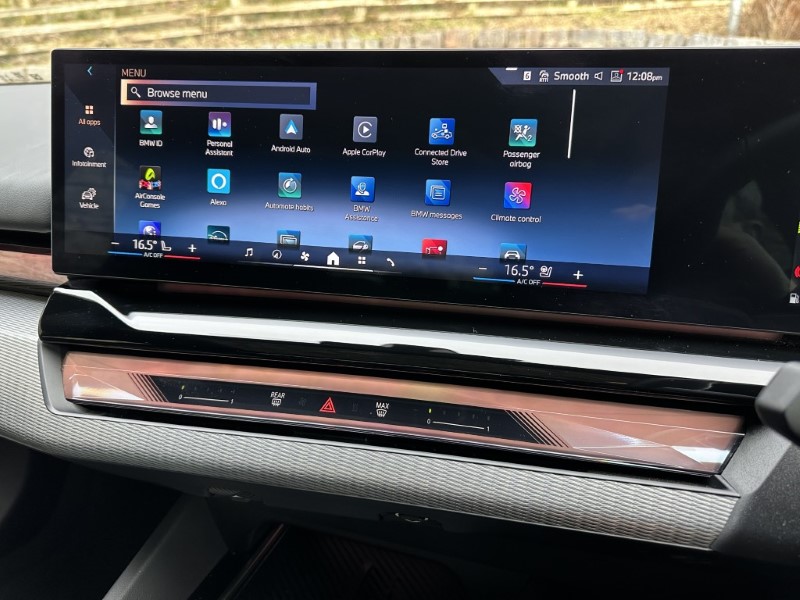 Used BMW 5 Series 2025 for sale - 77431320: Photo 61