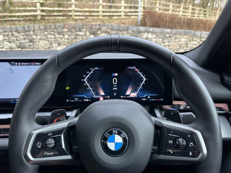 Used BMW 5 Series 2025 for sale - 77431320: Photo 65