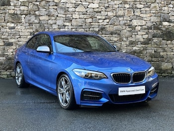 2018 (68) - M240i 2dr [Nav] Step Auto