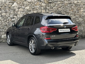 Used BMW X3 2018 for sale - 79311674: Photo