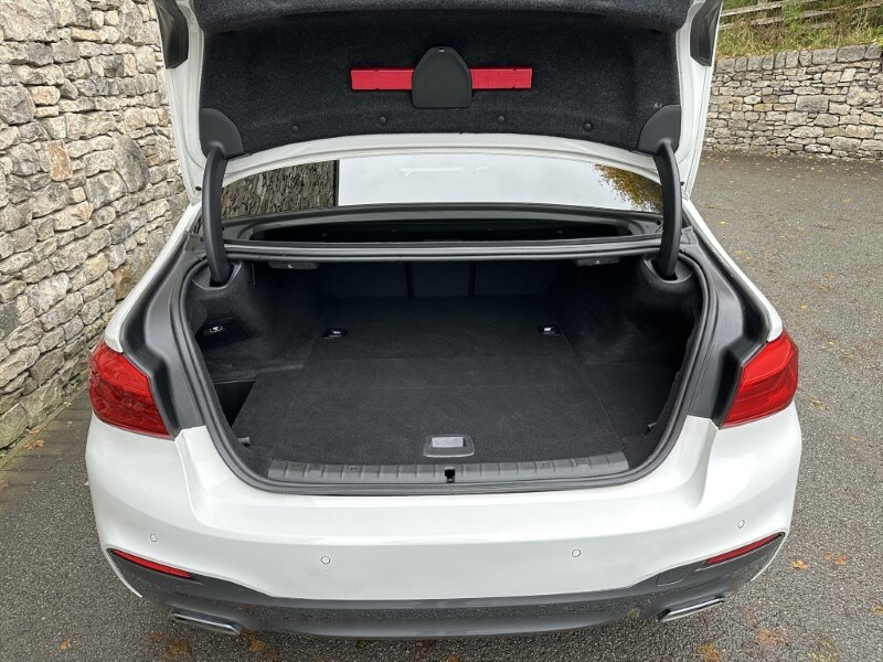 Used BMW 5 Series 2019 for sale - 76981485: Photo 13