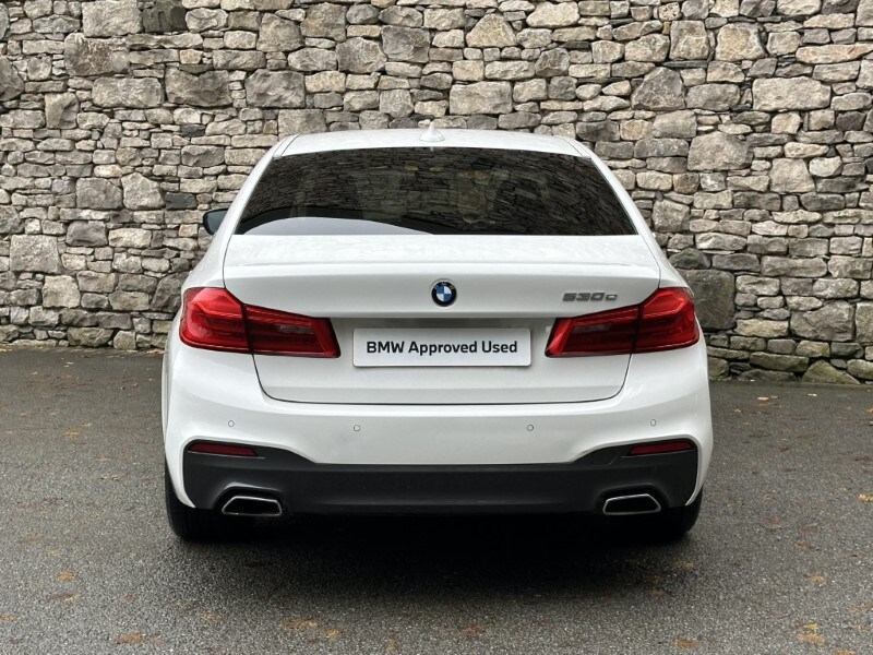 Used BMW 5 Series 2019 for sale - 76981485: Photo 15