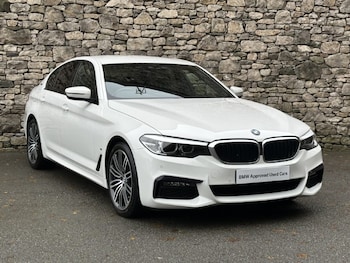 BMW 5 Series feature image
