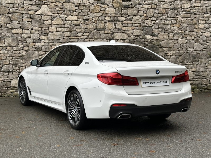 Used BMW 5 Series 2019 for sale - 76981485: Photo 2