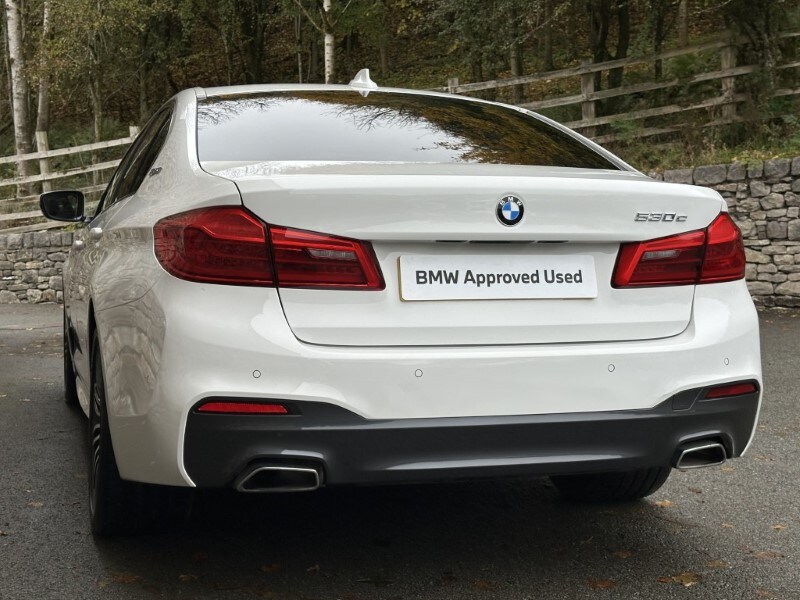 Used BMW 5 Series 2019 for sale - 76981485: Photo 40