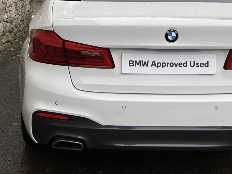 Used BMW 5 Series 2019 for sale - 76981485: Photo 41