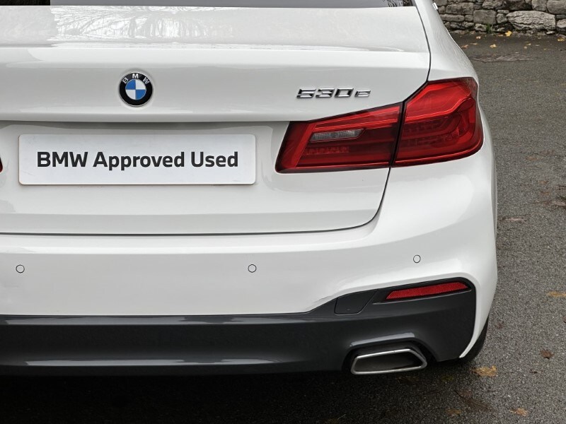 Used BMW 5 Series 2019 for sale - 76981485: Photo 42