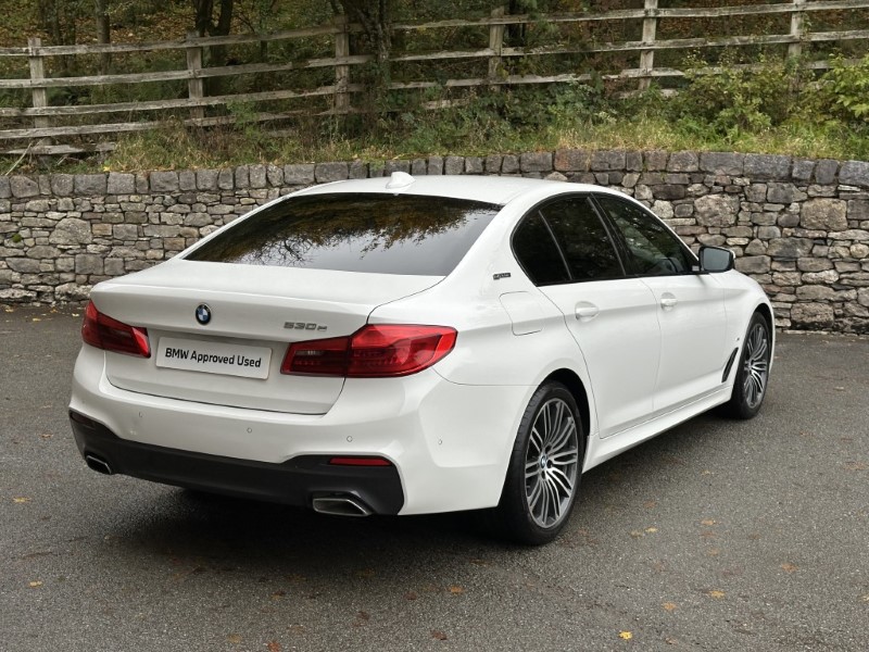 Used BMW 5 Series 2019 for sale - 76981485: Photo 51