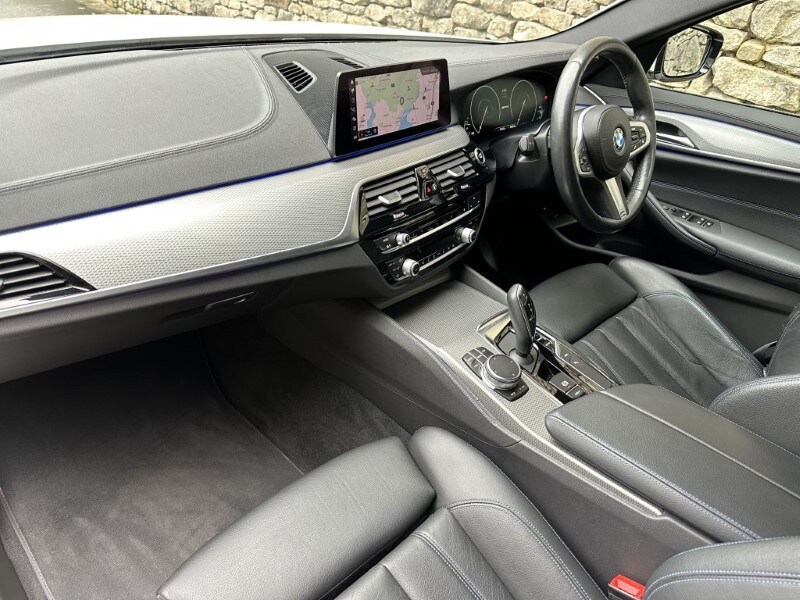 Used BMW 5 Series 2019 for sale - 76981485: Photo 7