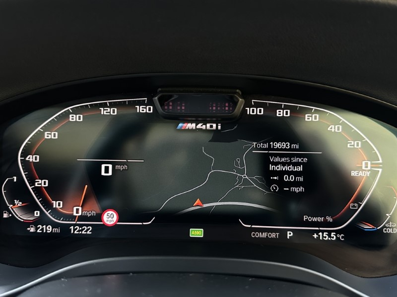 Used BMW X4 2022 for sale - 77778626: Photo 9