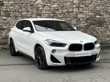 BMW X2 feature image
