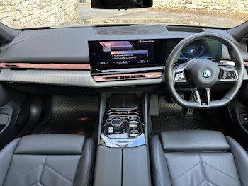 Used BMW i5 2025 for sale - 76981425: Photo