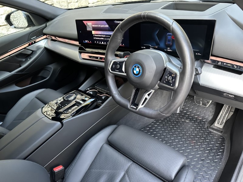 Used BMW i5 2025 for sale - 76981425: Photo 6