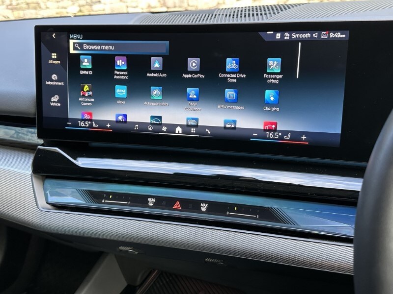 Used BMW i5 2025 for sale - 76981425: Photo 65