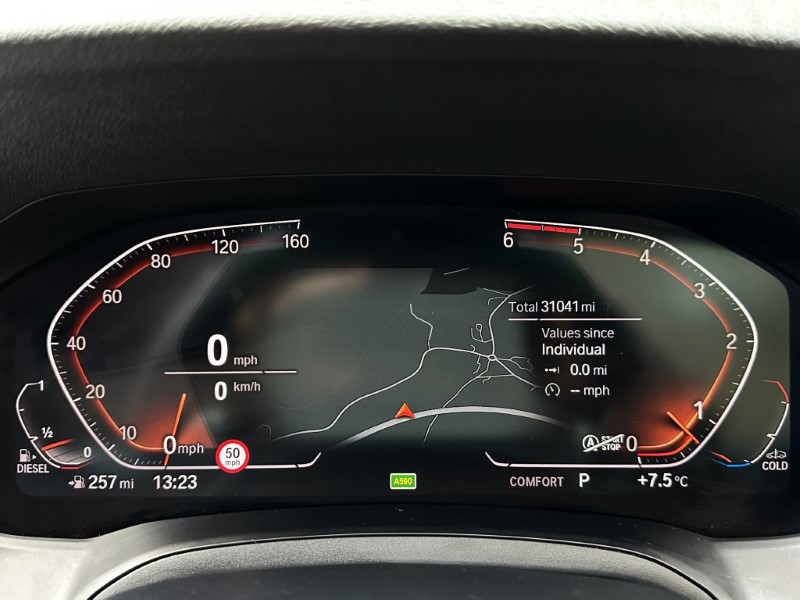 Used BMW 3 Series 2020 for sale - 77431297: Photo 9