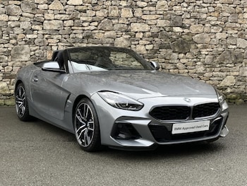 Used BMW Z4 2024 for sale - 77210355: Photo