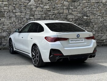 Used BMW i4 2025 for sale - 76981649: Photo