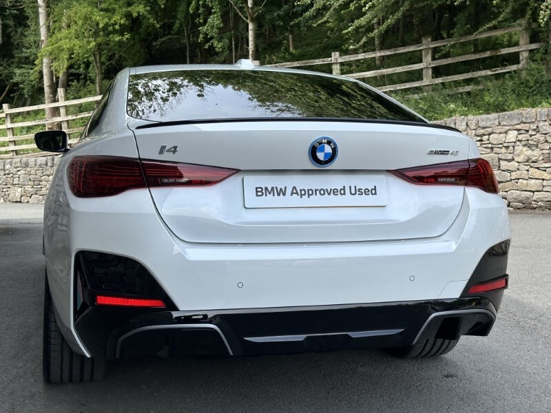 Used BMW i4 2025 for sale - 76981649: Photo 38