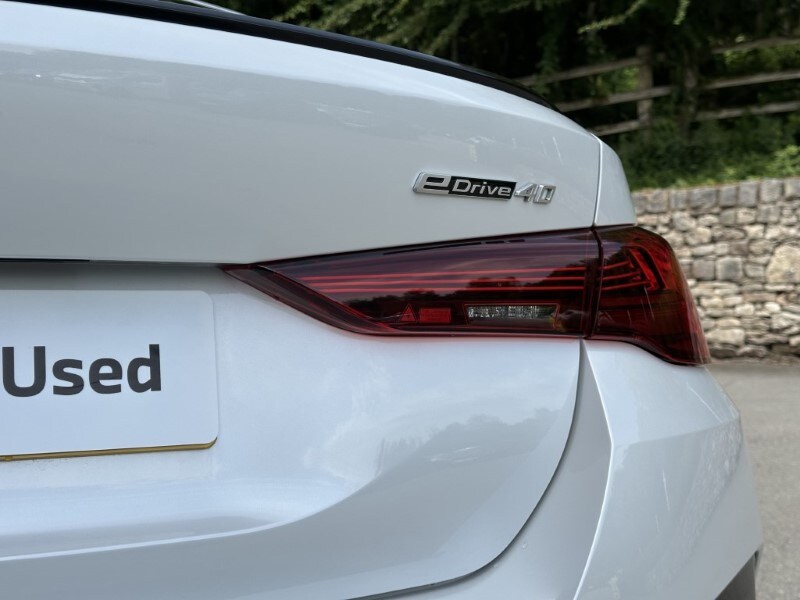 Used BMW i4 2025 for sale - 76981649: Photo 41