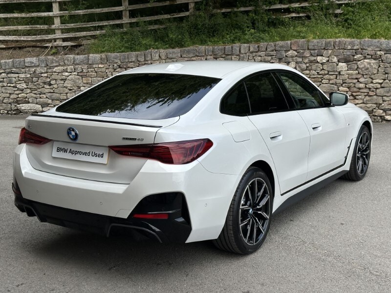 Used BMW i4 2025 for sale - 76981649: Photo 54