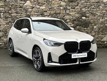 BMW X3 feature image